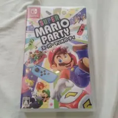 任天堂　Switch　マリオパーティー