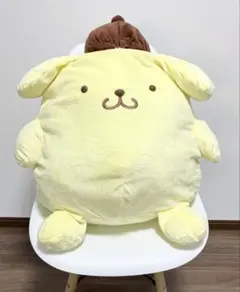 【新品】ポムポムプリン巨大ぬいぐるみ