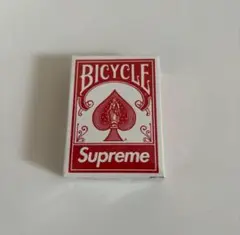 【激安価格】supreme ノベルティ トランプ 未開封 非売品 シュプリーム