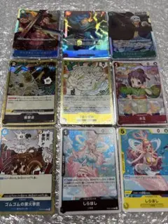 ワンピースカード　プレミアムブースター 　THE BEST 2パック分