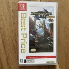 MONSTER HUNTER RISE Nintendo Switch