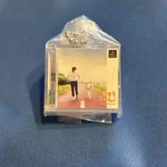 PlayStation ゲームパッケージ ミニチュアチャーム どこでもいっしょ