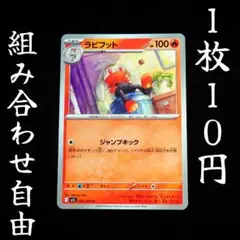 m1L 016 ラビフット