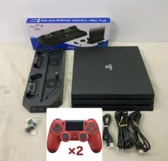 【最終値下げ】SONY プレイステーション4 Pro CUH-7100B