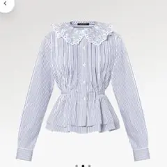 LOUIS VUITTON ブラウス
