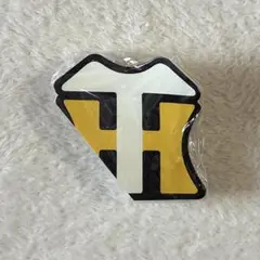 阪神タイガース　ヘアクリップ
