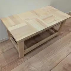 木製　水槽　ミニテーブル　✨　水槽台　アクアラック　　花台　ハンドメイド