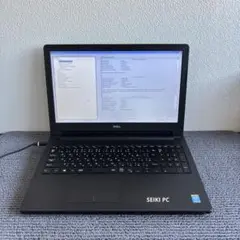 DELL latitude 3560 i5-5200U メモリ4GB #6261