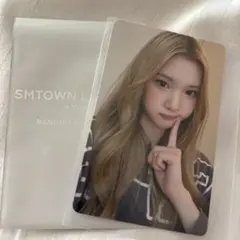 SM TOWN 2025 TOKYO ランダムトレカ　ジウン