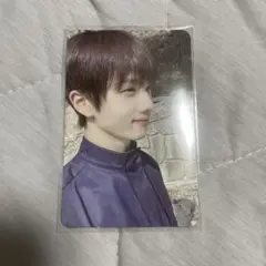 NCT DREAM scape MD 特典 ラキドロ トレカ チソン