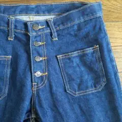 BIG JOHN Bell Bottom 70's FLAIR ヒッピー