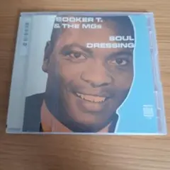 レンタル落中古CD BOOKER T&THE MG'S SOUL DRESSIN