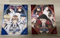 スタミュ　OVA