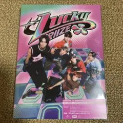RIIZE Lucky 初回生産限定盤A