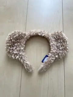 ダッフィーカチューシャ