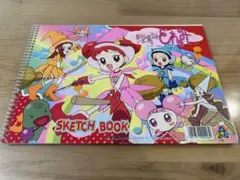 おジャ魔女どれみ　スケッチブック　セイカ　東映アニメーション