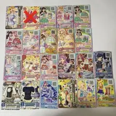 アイカツ アイカツカード まとめ売り 22枚