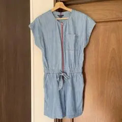 TOMMY HILFIGER サロペット