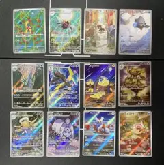 メガシンフォニア ar 12種 12枚 コンプリート
