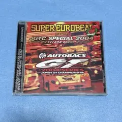 スーパーユーロビートプレゼンツJGTC スペシャル 2004 セカンド ラウンド