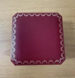 カルティエ ジューエリボックス 赤箱