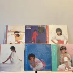 MARLENE アルバムセット 6枚組