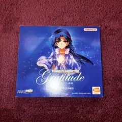 Gratitude グラッティテュード・感謝 如月千早 今井麻美 アイマス CD Gratitude グラッティテュード・感謝」 アイドルマスター 如月