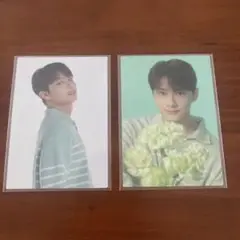 SEVENTEEN FAN MEETING HANABI ジュン