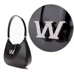 Alexander Wang レザートートショルダーバッグバッグ