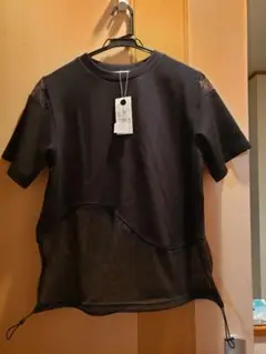 RADIATE ラディエイト メッシュカットソー新品