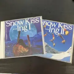 Snow Kiss ...Ing I & II セット　CD