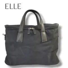 ELLE Paris エルパリス ハンドバッグ 鞄 カバン AK16 【 Y 】