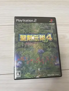 聖剣伝説4 PlayStation 2