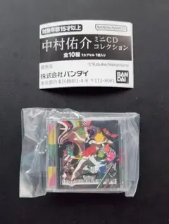 中村佑介　ミニCDコレクション　Synesthesia 　シュローダーヘッズ
