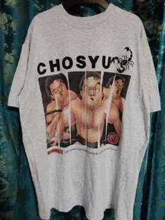 1996年　長州力　Tシャツ　シングルスティッチ