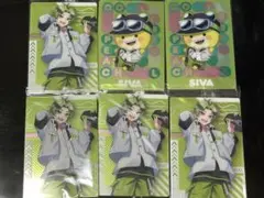 カラフルピーチ　ウエハース2 シヴァさん