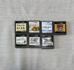 ニンテンドウDS ソフト　まとめ売り