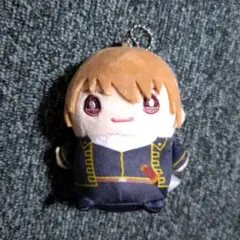 銀魂　沖田総悟　まめめいと　マスコット　ぬいぐるみ