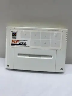 Nintendo スーパーファミコンソフト SFメモリカセット