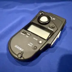 【 動作確認済 】 SEKONIC マルチマスター L-408 露出計 ケース付
