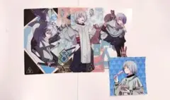 逃げ上手の若君 吹雪 クリアカード まとめ売り