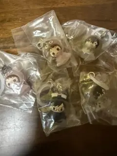 僕のヒーローアカデミア めじるしアクセサリー　ガチャガチャ