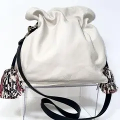 【良品】【限定品】LOEWE ロエベ フラメンコ30 リミテッドエディション