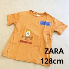 ZARA 128cm Tシャツ