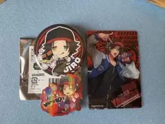 ヒプノシスマイク　山田二郎セット