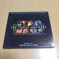 CD　STAR WARS: THE FORCE AWAKENS サウンドトラック
