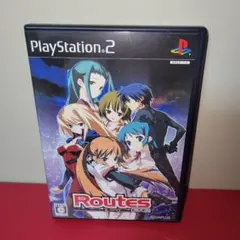 PS2　ルーツPE