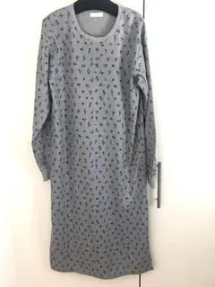 ワッフルワンピース ルームウェア 部屋着 センバドー