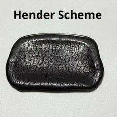Hender Scheme スナップパース S ブラック