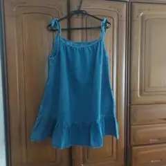 デニムキャミソール